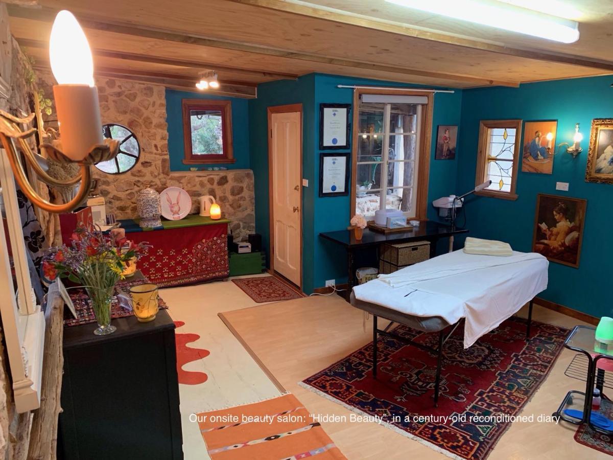 Bed and Breakfast The Old Chaff Mill Organic Vineyard Retreat Sellicks Hill Esterno foto