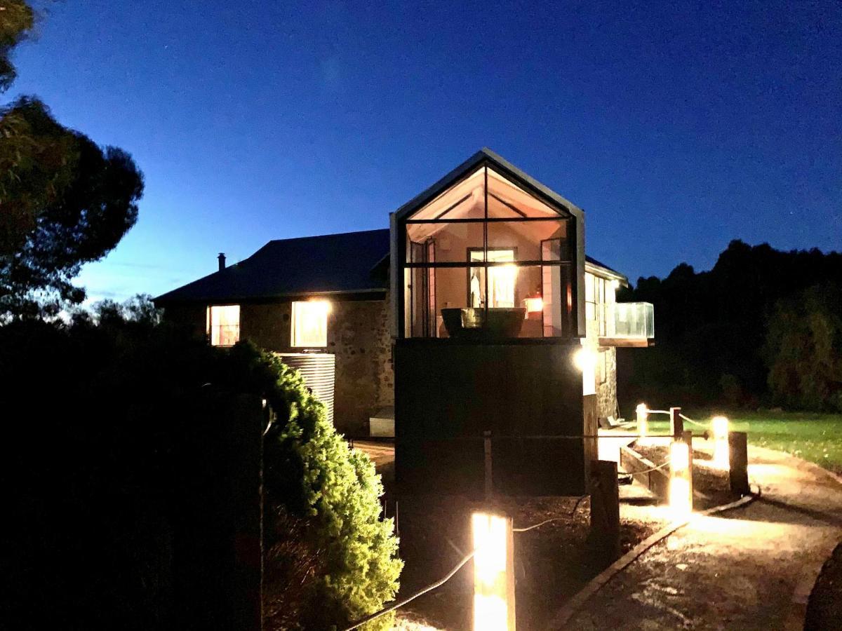 Bed and Breakfast The Old Chaff Mill Organic Vineyard Retreat Sellicks Hill Esterno foto