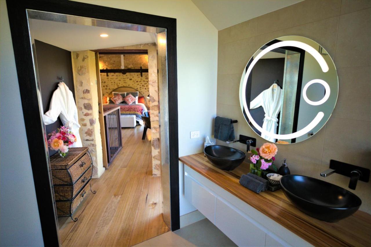 Bed and Breakfast The Old Chaff Mill Organic Vineyard Retreat Sellicks Hill Esterno foto