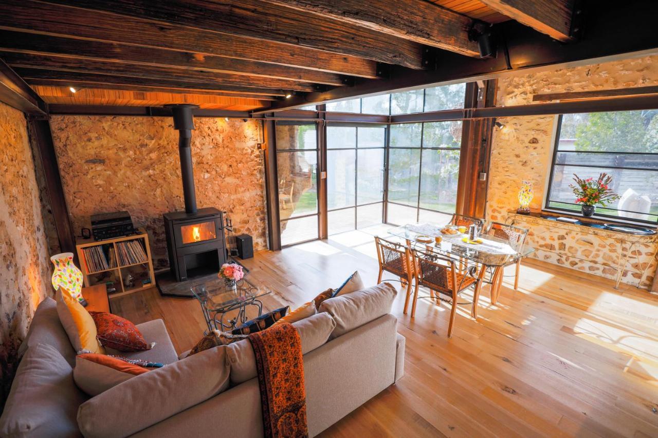 Bed and Breakfast The Old Chaff Mill Organic Vineyard Retreat Sellicks Hill Esterno foto