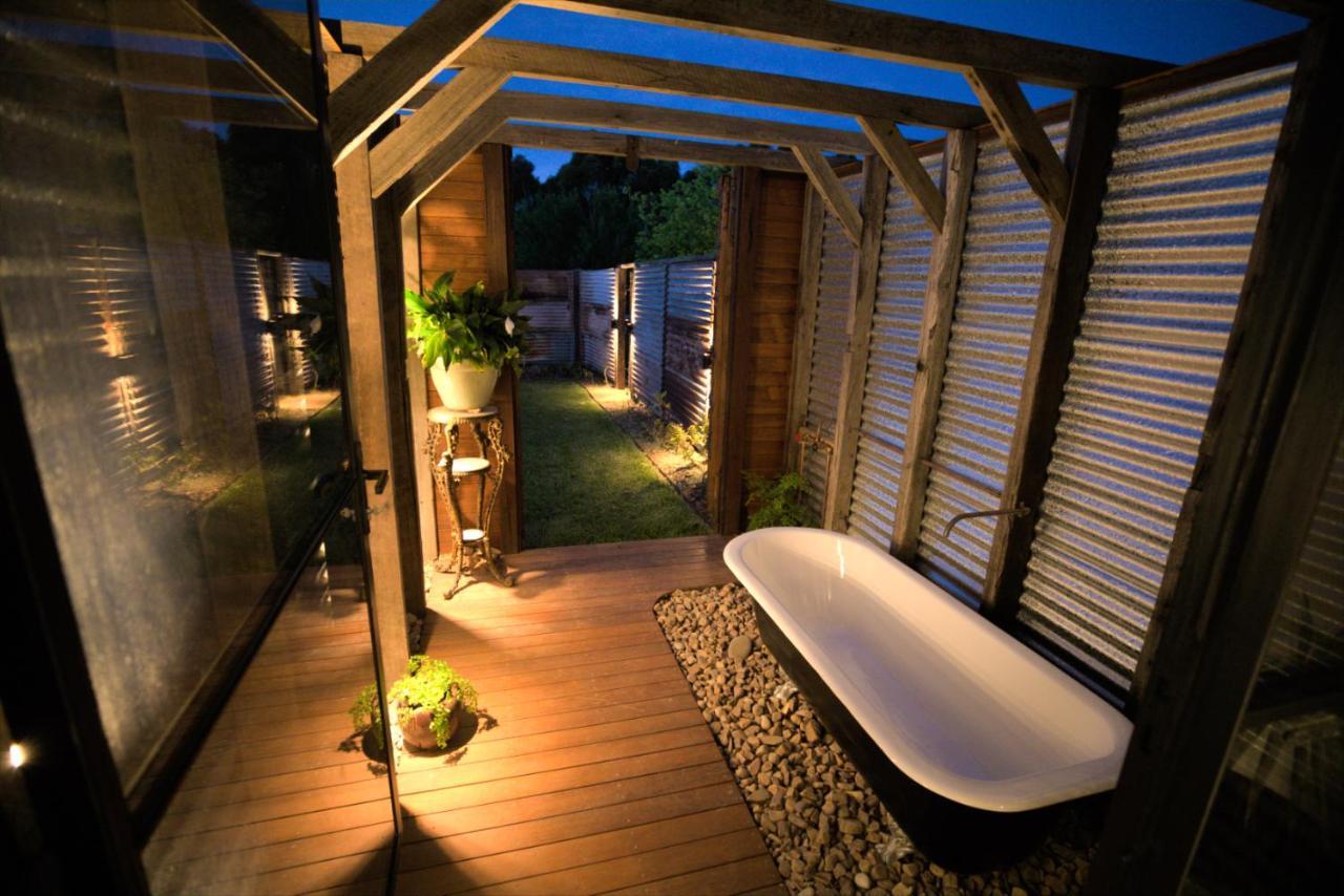 Bed and Breakfast The Old Chaff Mill Organic Vineyard Retreat Sellicks Hill Esterno foto