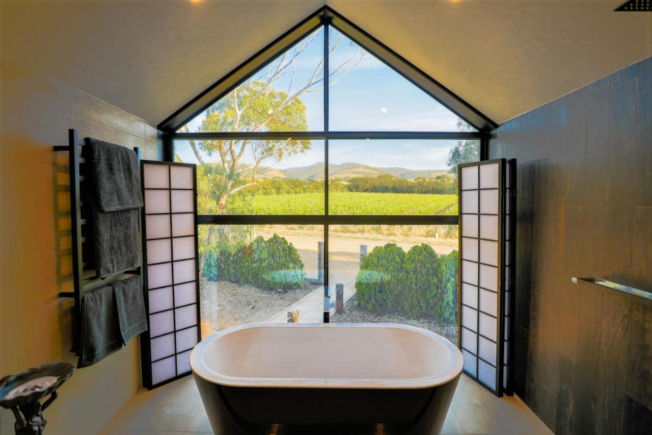 Bed and Breakfast The Old Chaff Mill Organic Vineyard Retreat Sellicks Hill Esterno foto