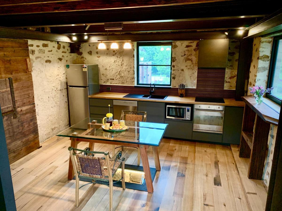 Bed and Breakfast The Old Chaff Mill Organic Vineyard Retreat Sellicks Hill Esterno foto