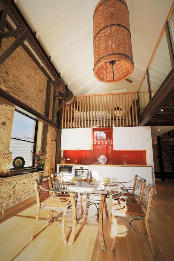 Bed and Breakfast The Old Chaff Mill Organic Vineyard Retreat Sellicks Hill Esterno foto