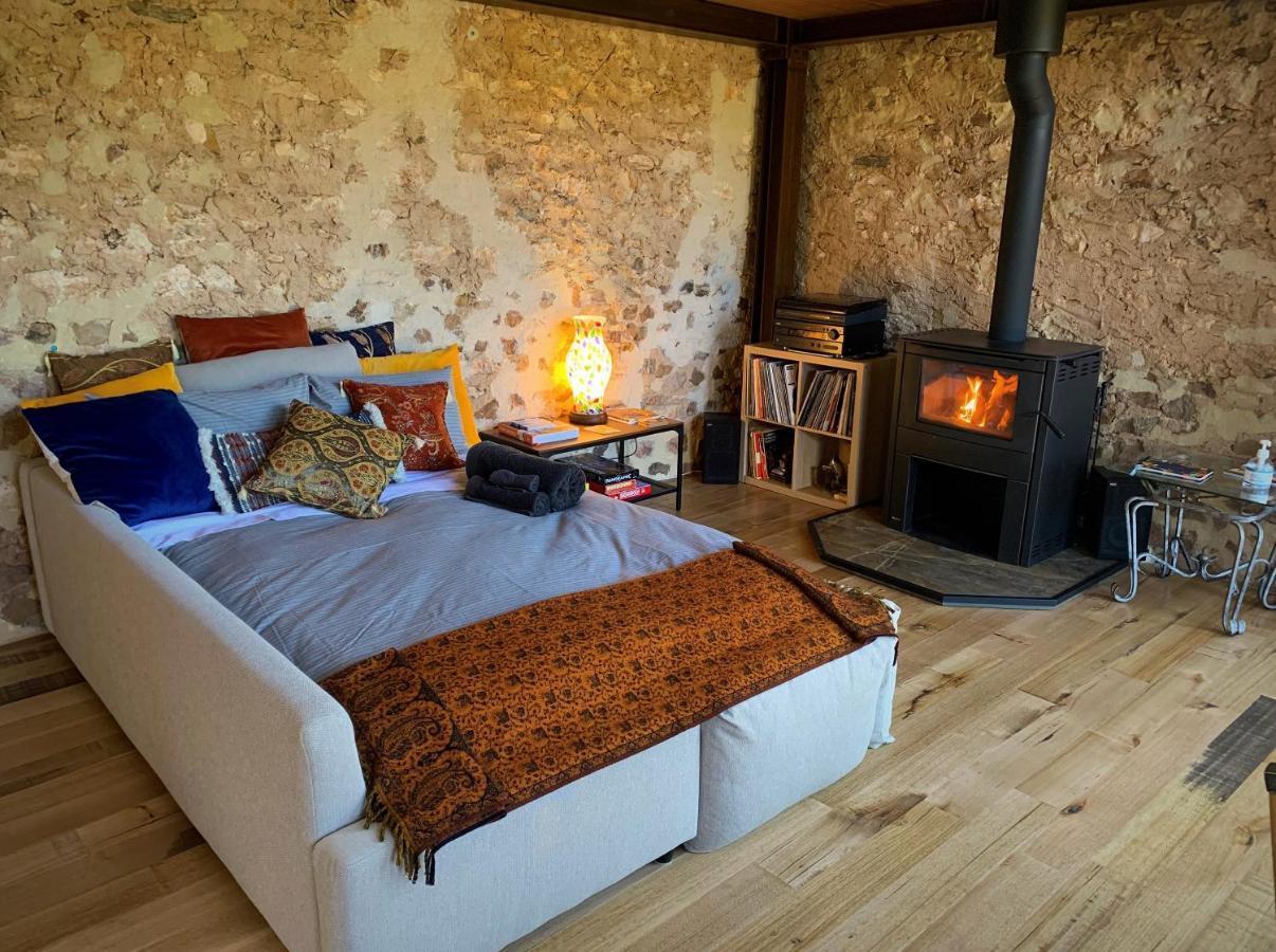 Bed and Breakfast The Old Chaff Mill Organic Vineyard Retreat Sellicks Hill Esterno foto