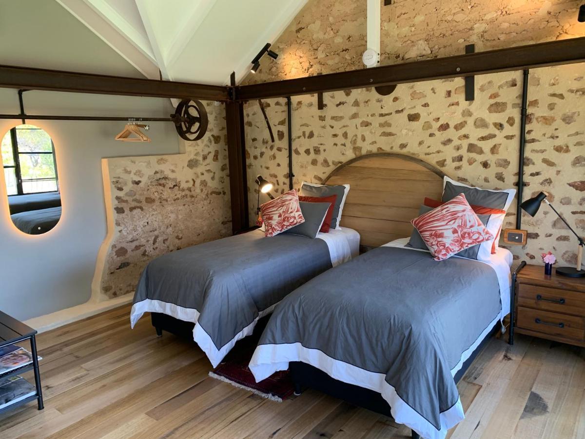 Bed and Breakfast The Old Chaff Mill Organic Vineyard Retreat Sellicks Hill Esterno foto