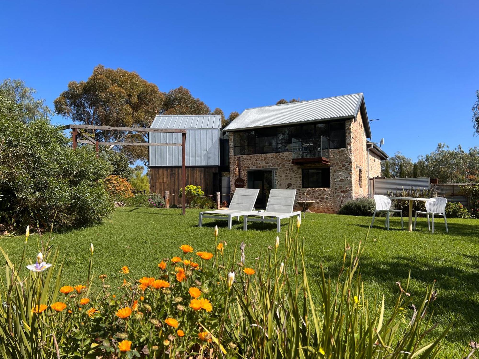 Bed and Breakfast The Old Chaff Mill Organic Vineyard Retreat Sellicks Hill Esterno foto